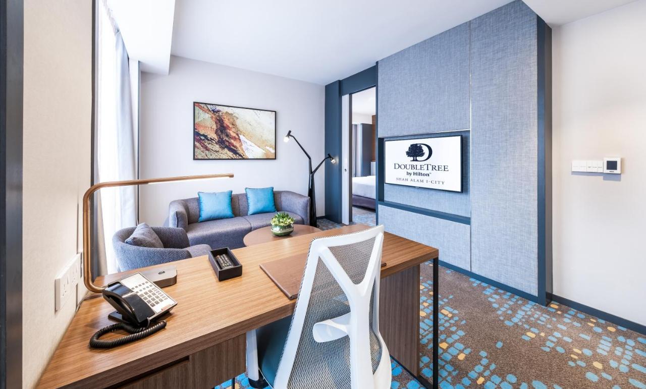 Doubletree By Hilton Shah Alam I-City Eksteriør billede