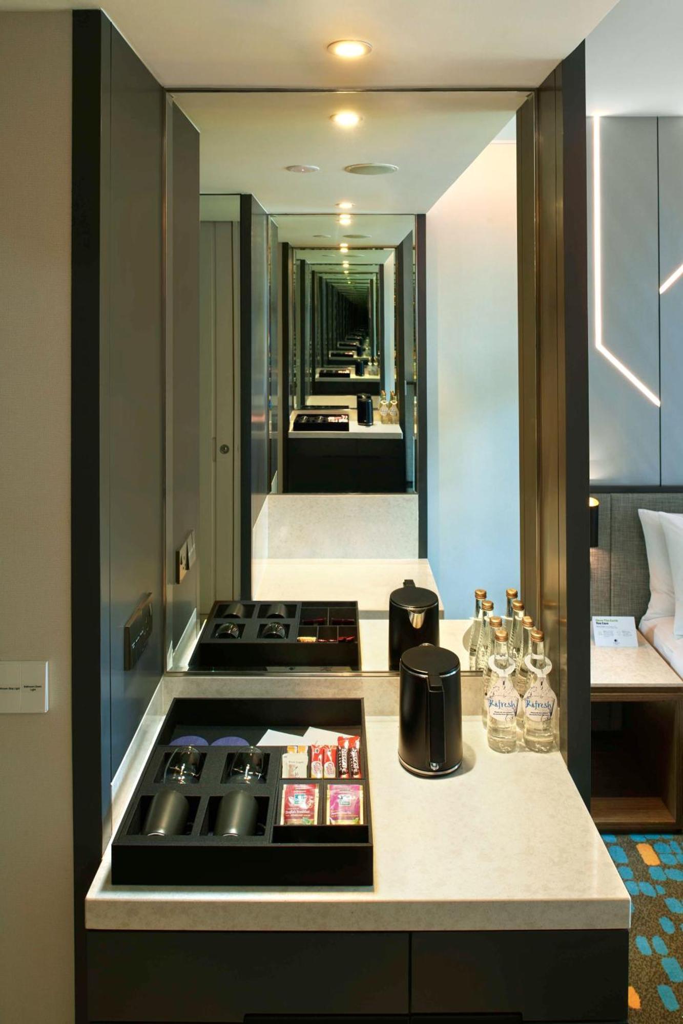 Doubletree By Hilton Shah Alam I-City Eksteriør billede A room at the hotel