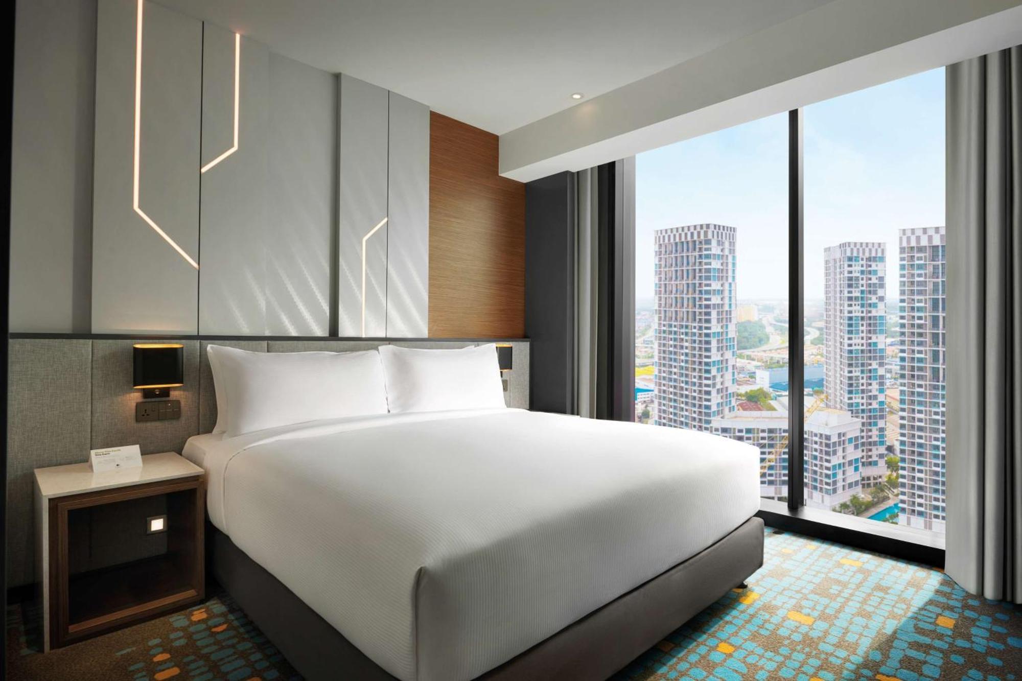 Doubletree By Hilton Shah Alam I-City Eksteriør billede